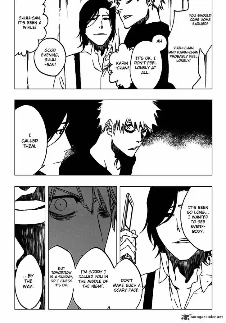 Bleach - All Colour But The Black Vol.37 Ch.453