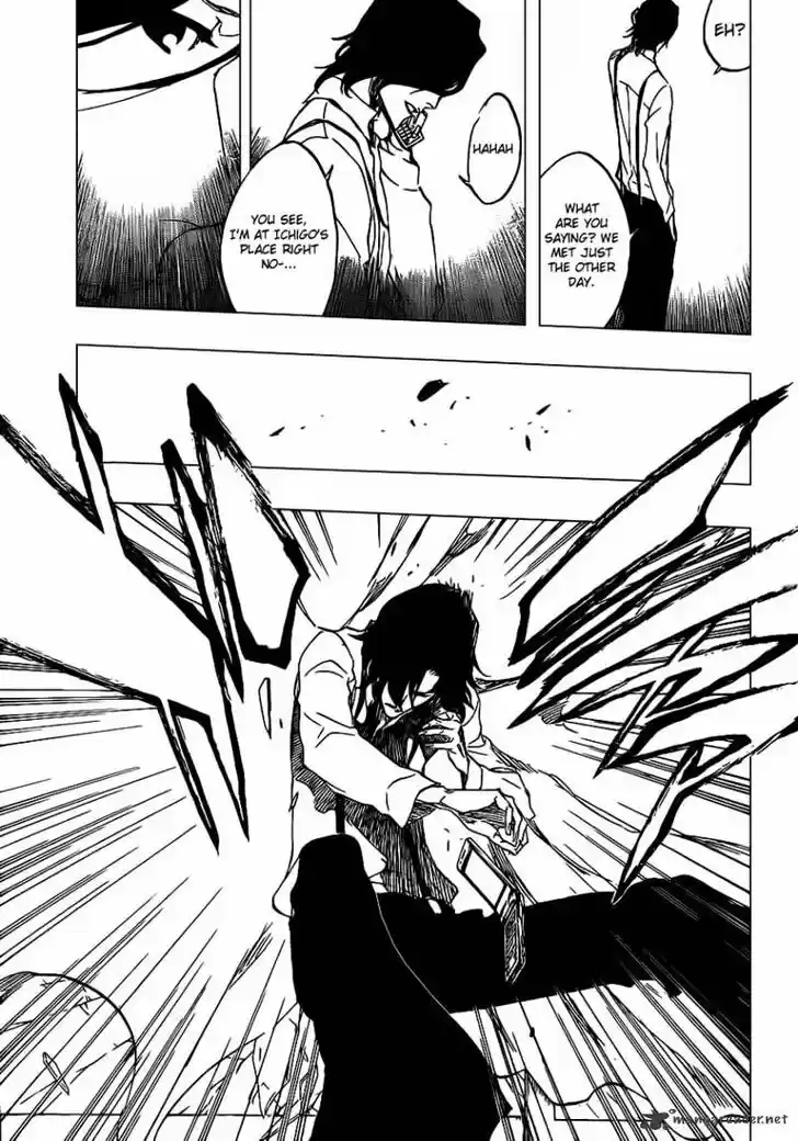 Bleach - All Colour But The Black Vol.37 Ch.453