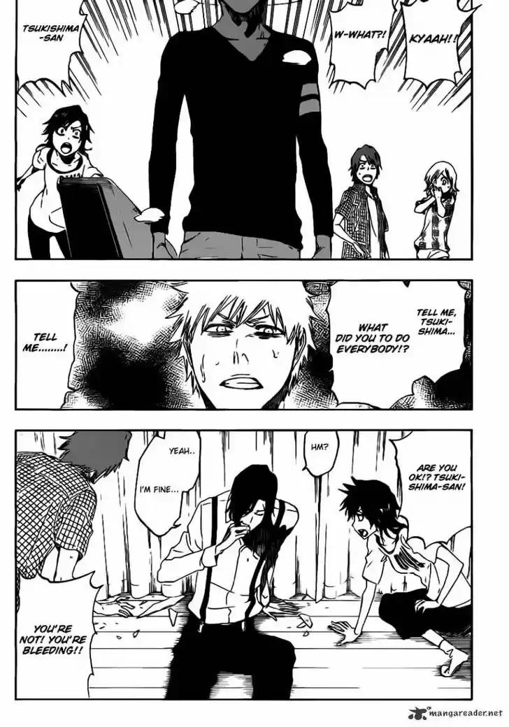 Bleach - All Colour But The Black Vol.37 Ch.453