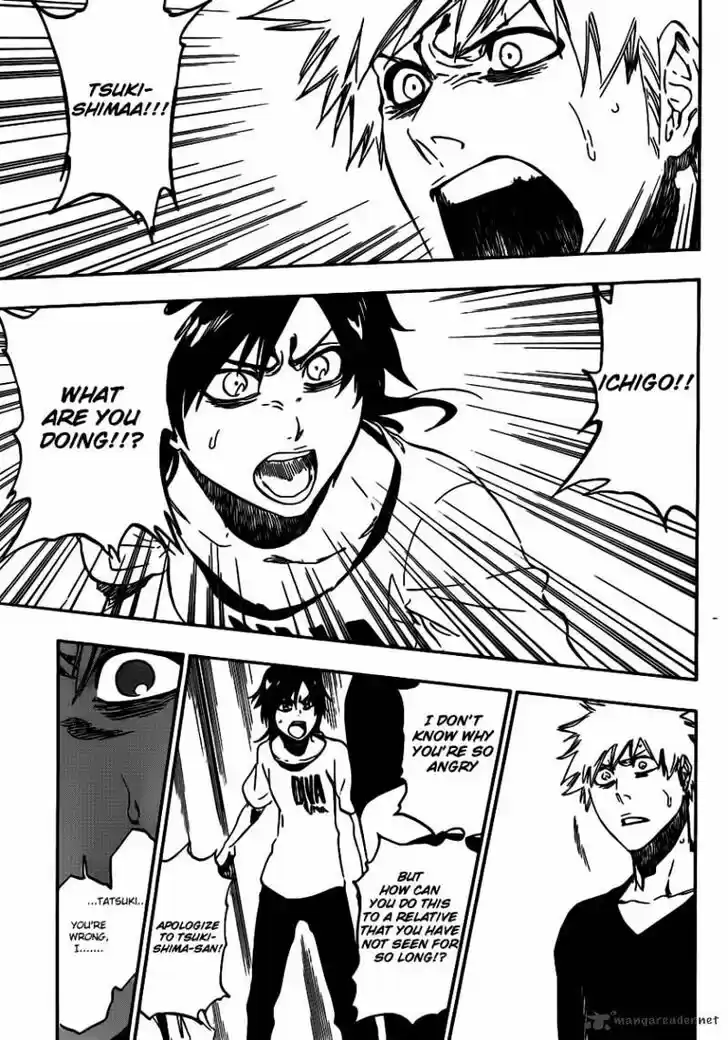 Bleach - All Colour But The Black Vol.37 Ch.453