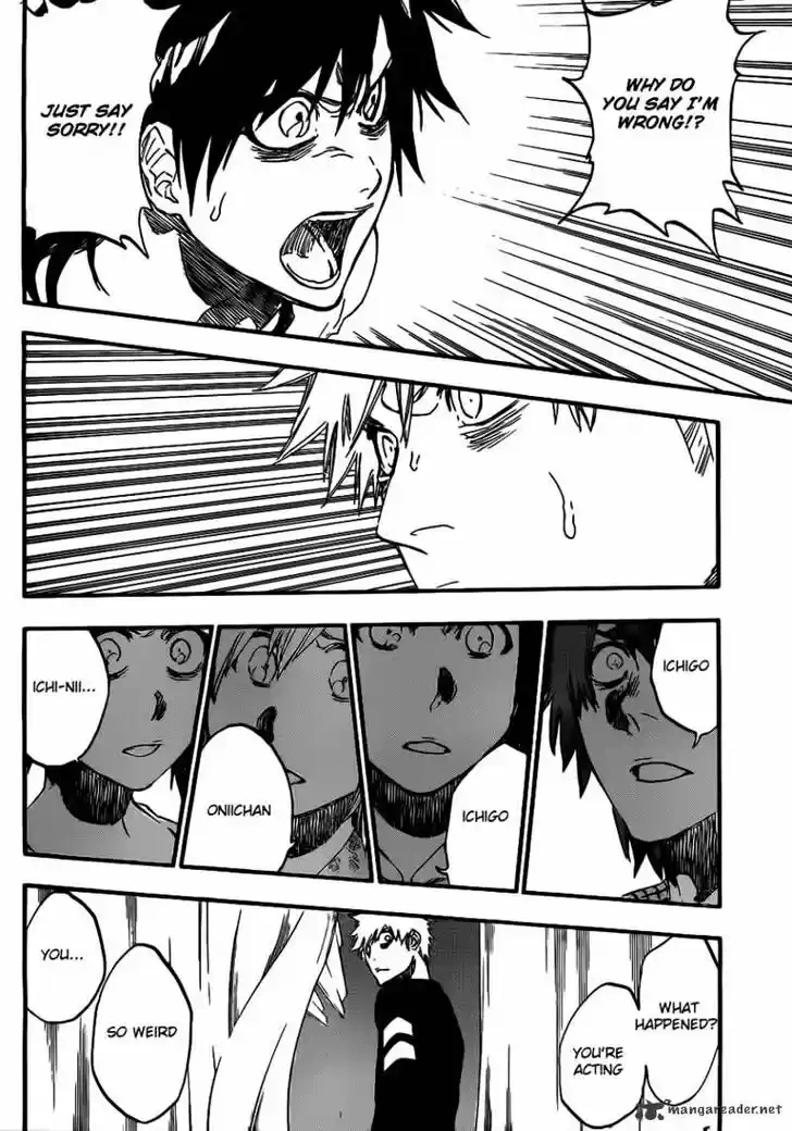 Bleach - All Colour But The Black Vol.37 Ch.453