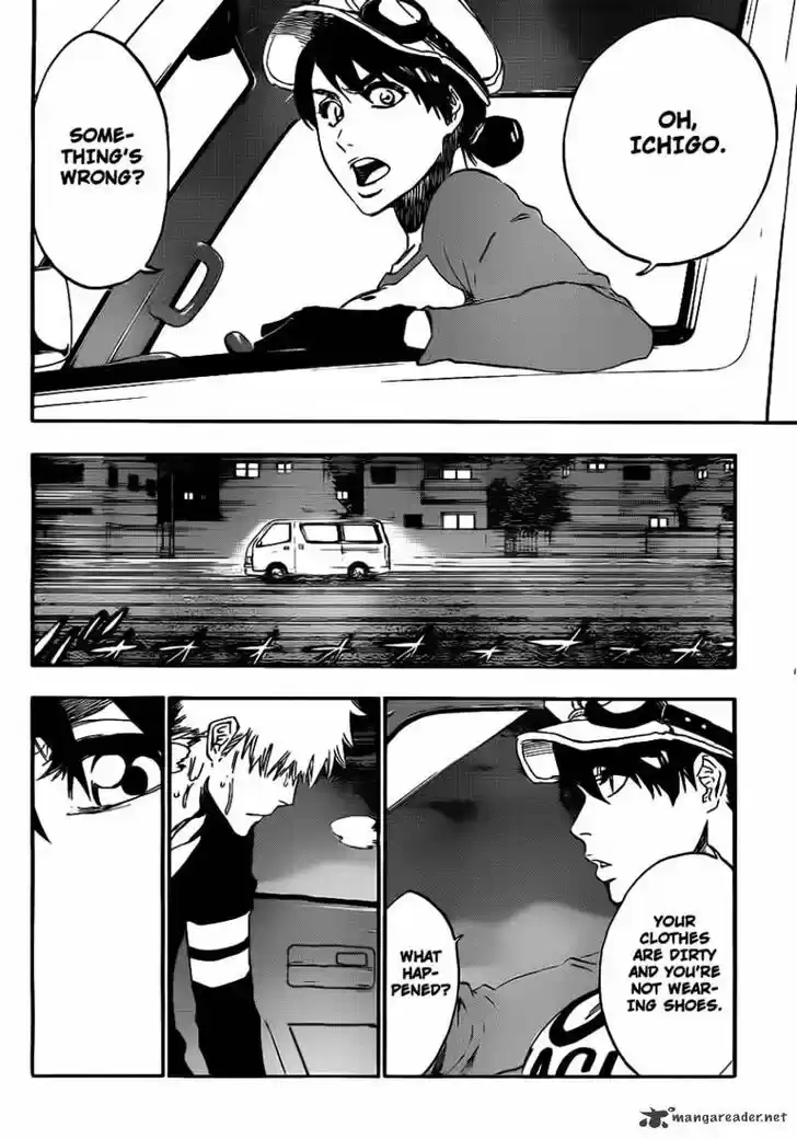 Bleach - All Colour But The Black Vol.37 Ch.453