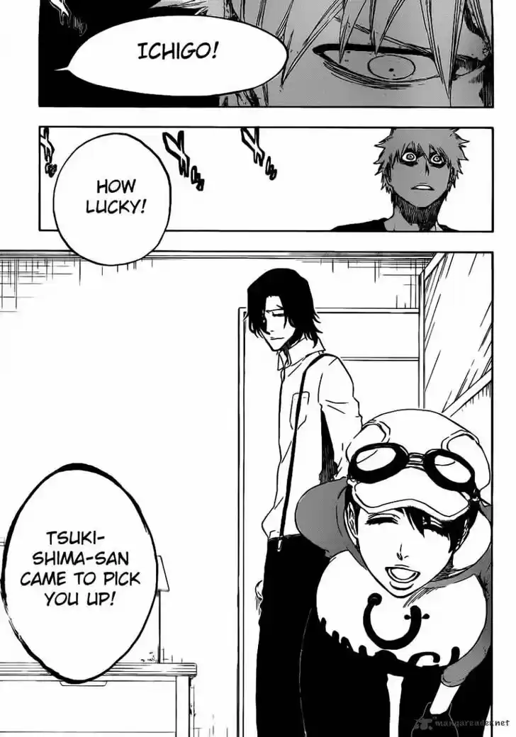 Bleach - All Colour But The Black Vol.37 Ch.453