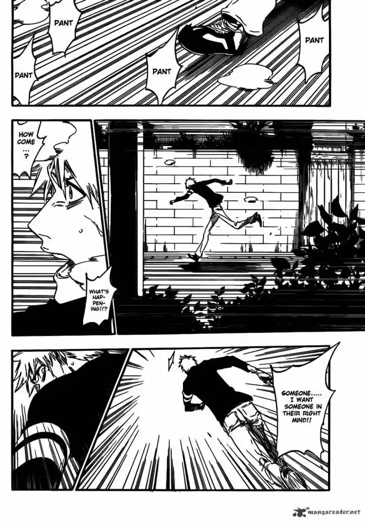 Bleach - All Colour But The Black Vol.37 Ch.453