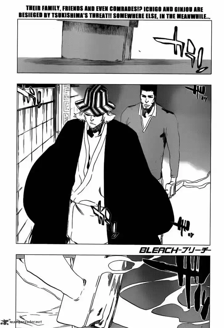 Bleach - All Colour But The Black Vol.37 Ch.454