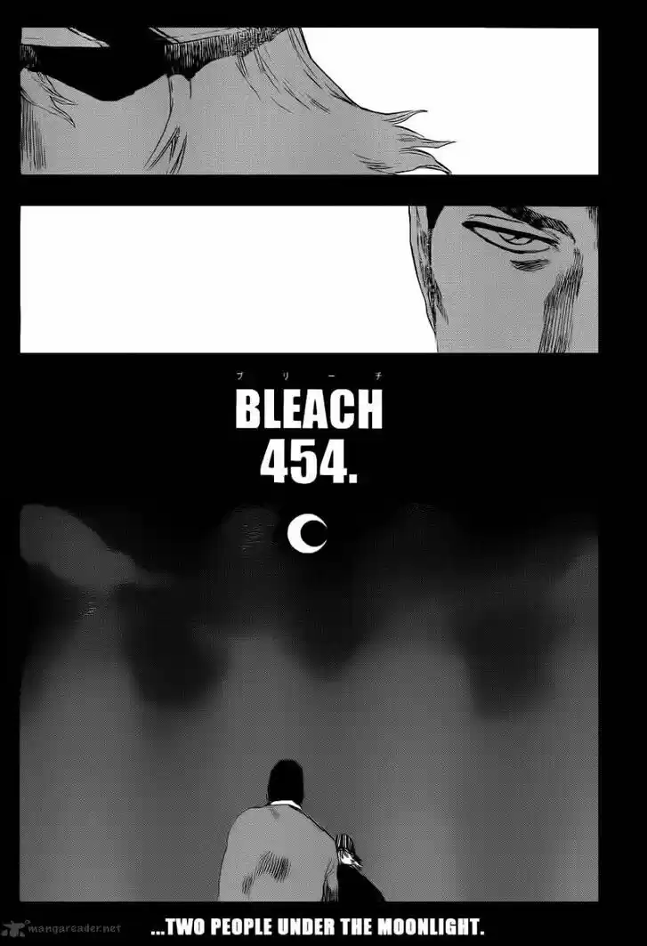 Bleach - All Colour But The Black Vol.37 Ch.454