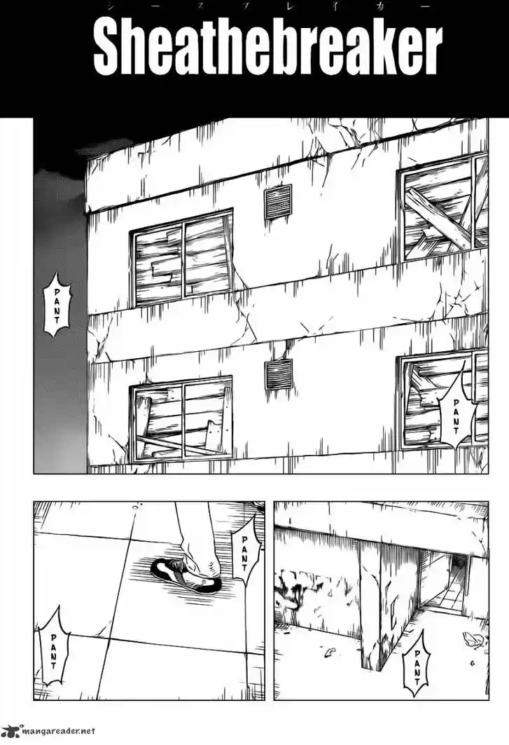 Bleach - All Colour But The Black Vol.37 Ch.454