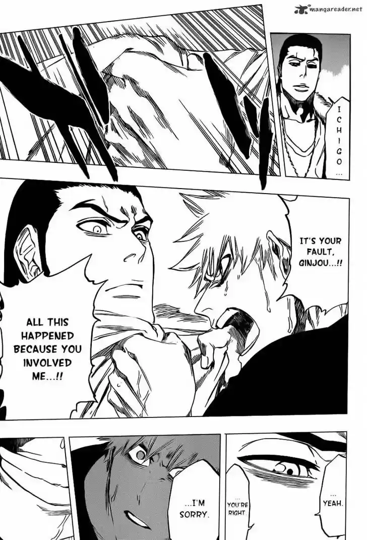 Bleach - All Colour But The Black Vol.37 Ch.454