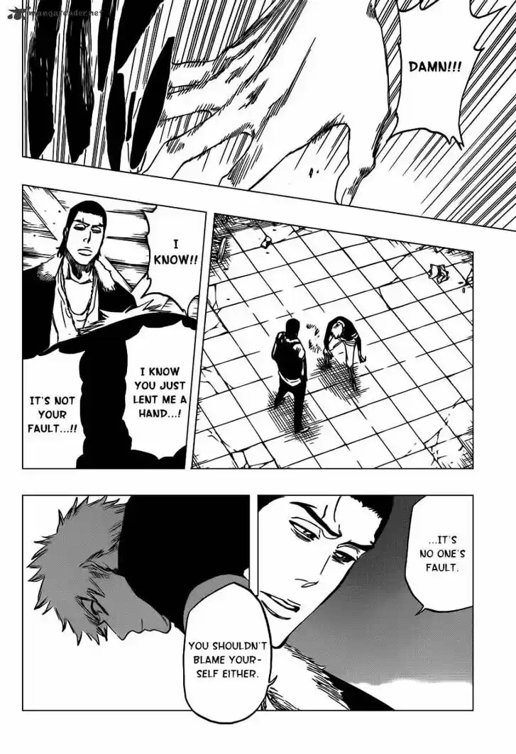 Bleach - All Colour But The Black Vol.37 Ch.454