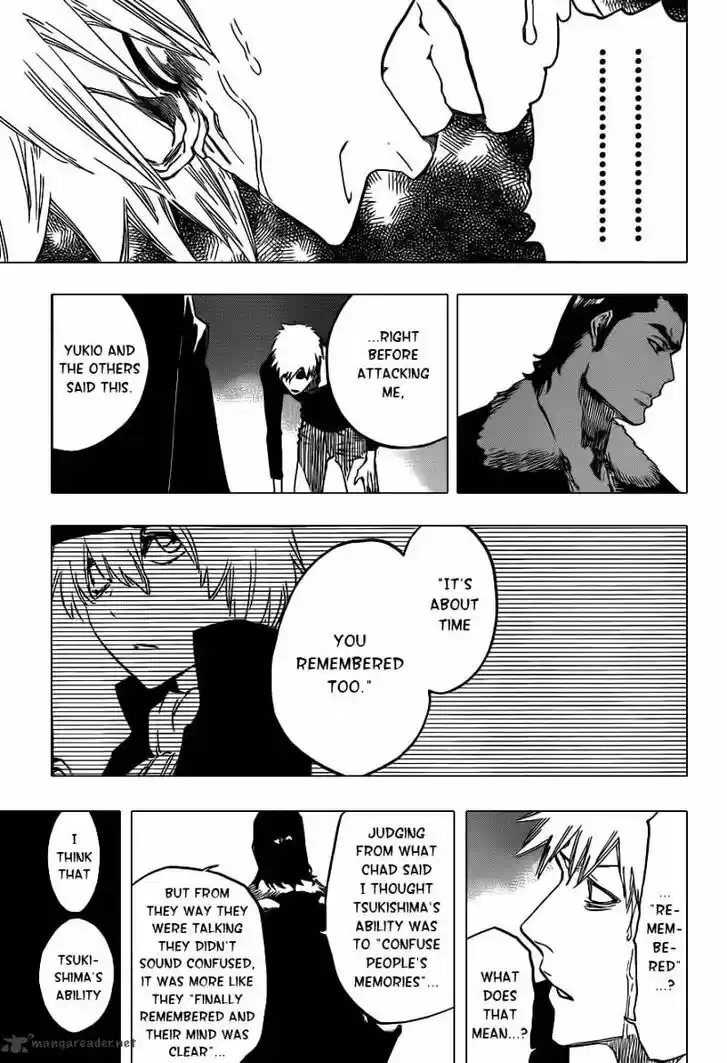 Bleach - All Colour But The Black Vol.37 Ch.454