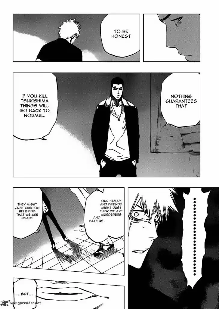 Bleach - All Colour But The Black Vol.37 Ch.454