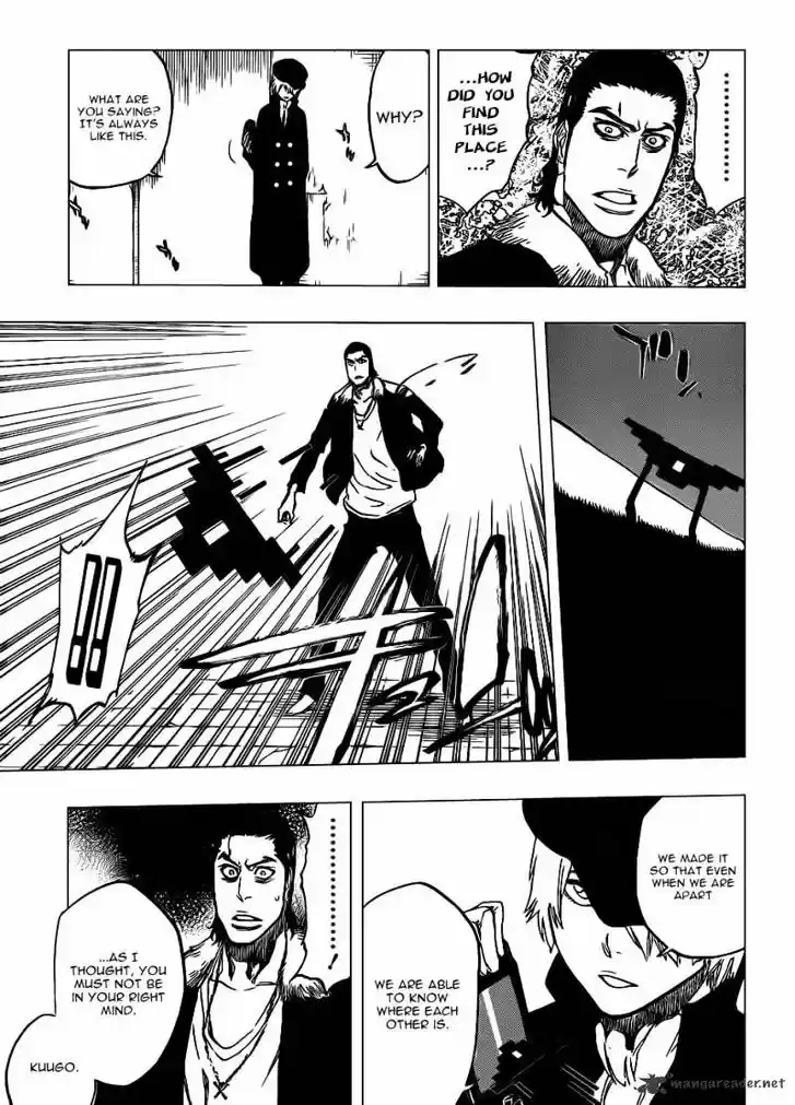 Bleach - All Colour But The Black Vol.37 Ch.454