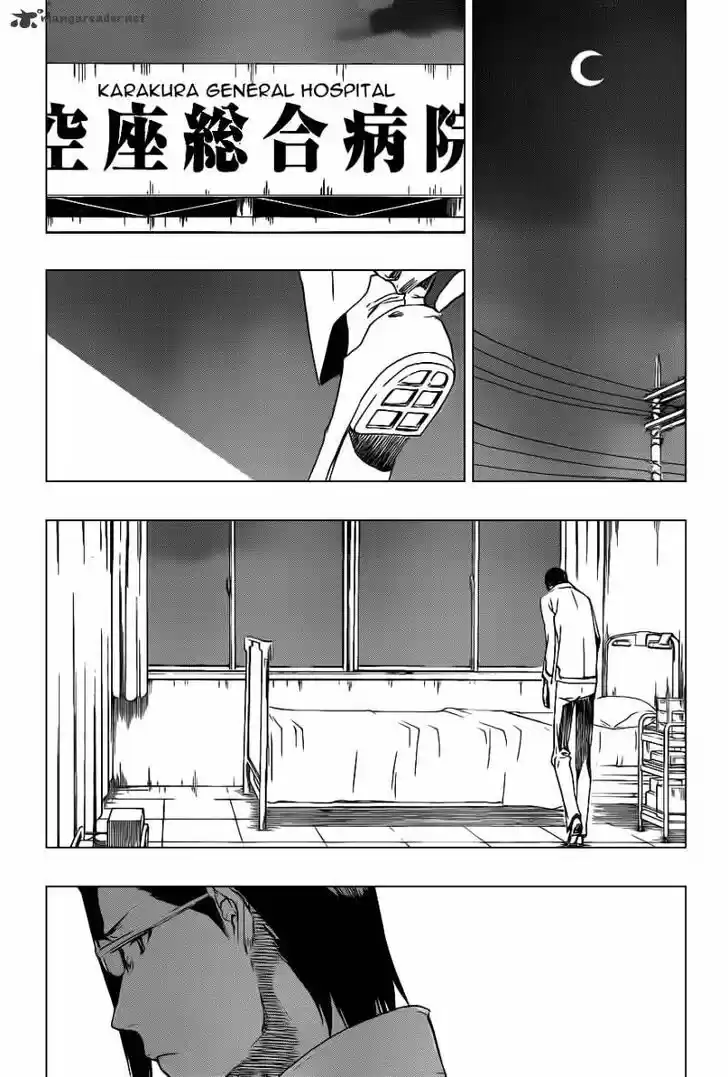 Bleach - All Colour But The Black Vol.37 Ch.454