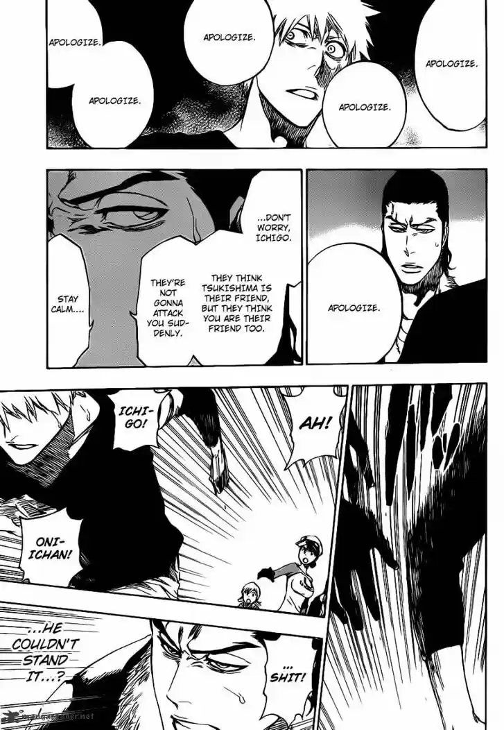 Bleach - All Colour But The Black Vol.37 Ch.455