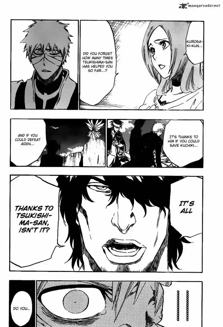 Bleach - All Colour But The Black Vol.37 Ch.456
