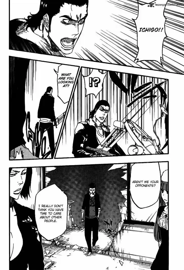 Bleach - All Colour But The Black Vol.37 Ch.456