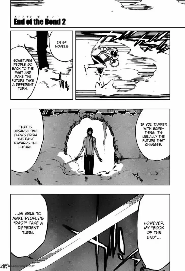 Bleach - All Colour But The Black Vol.37 Ch.456