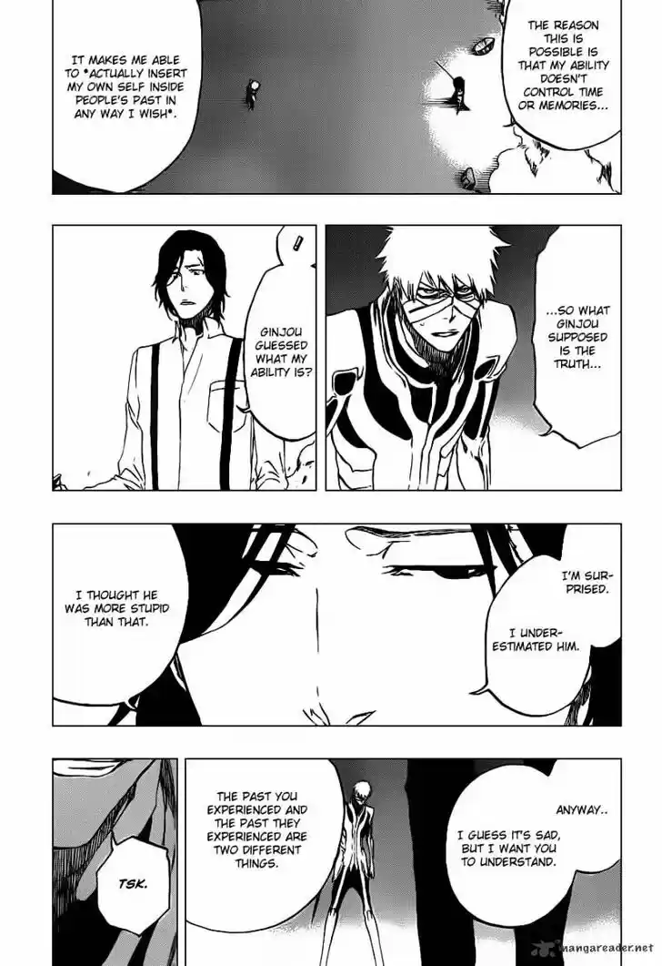 Bleach - All Colour But The Black Vol.37 Ch.456