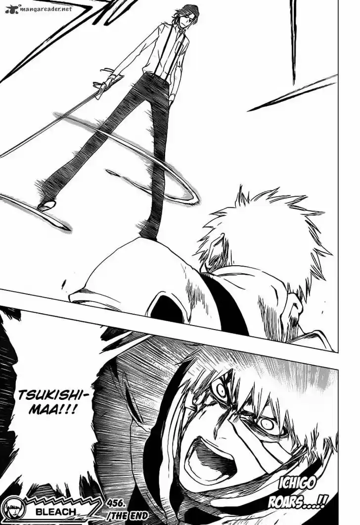 Bleach - All Colour But The Black Vol.37 Ch.456