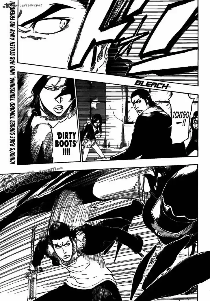 Bleach - All Colour But The Black Vol.37 Ch.457