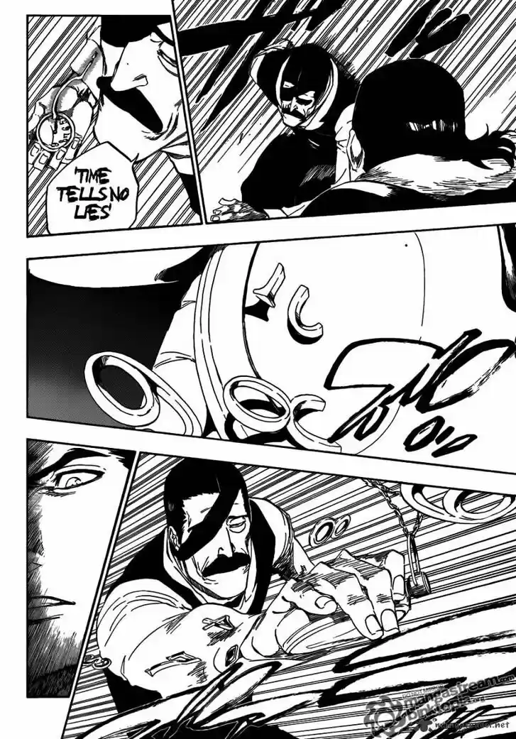 Bleach - All Colour But The Black Vol.37 Ch.457