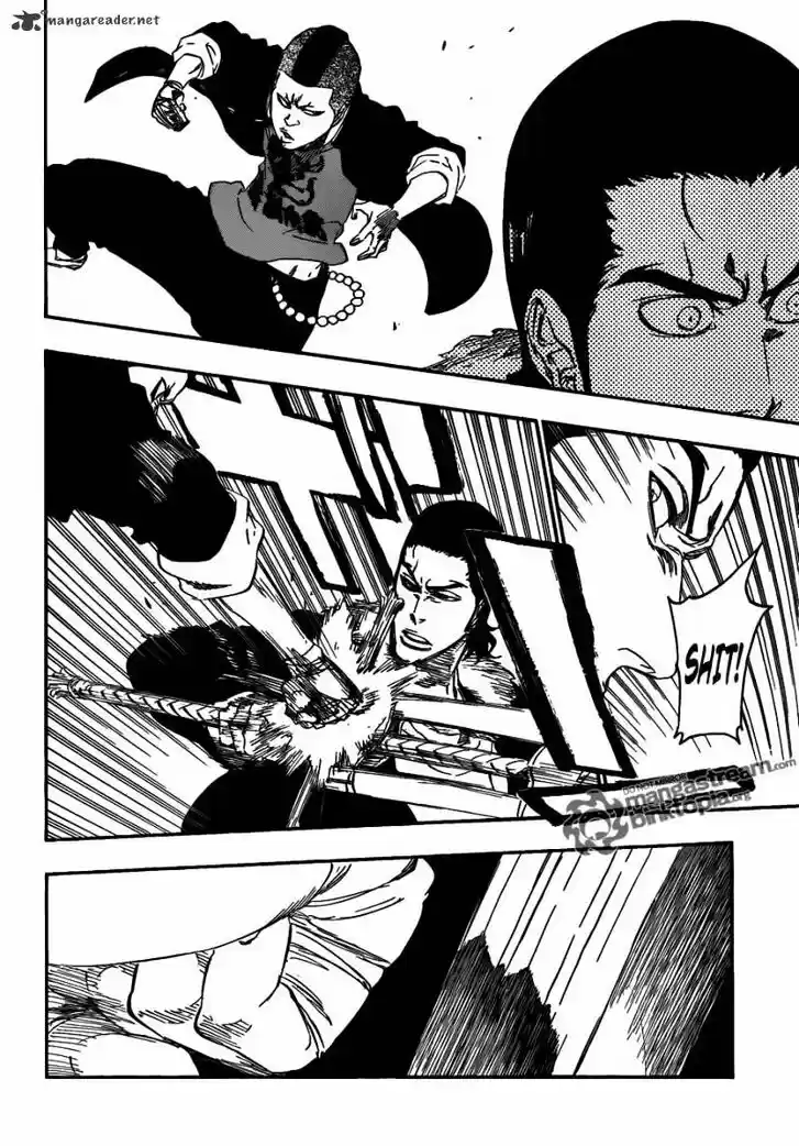 Bleach - All Colour But The Black Vol.37 Ch.457