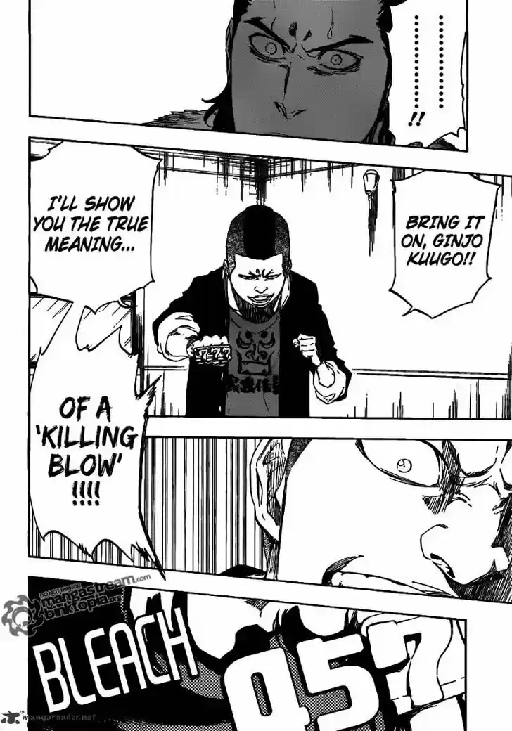 Bleach - All Colour But The Black Vol.37 Ch.457