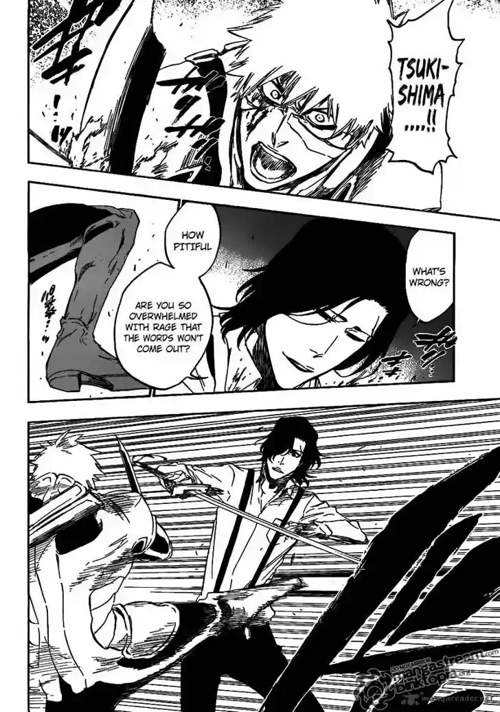 Bleach - All Colour But The Black Vol.37 Ch.457