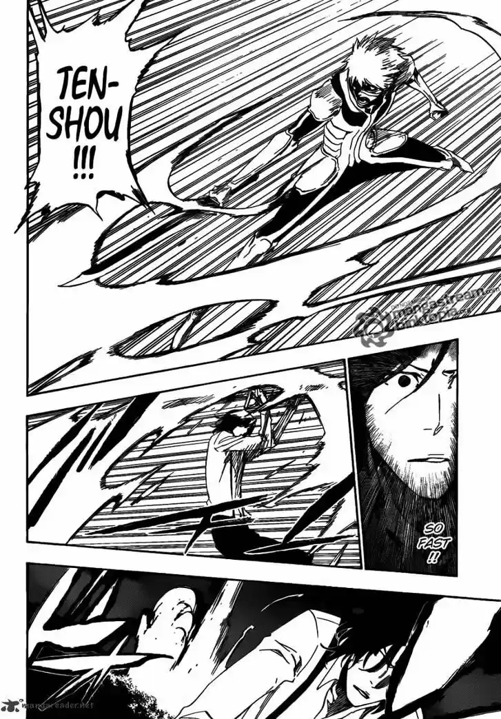 Bleach - All Colour But The Black Vol.37 Ch.457