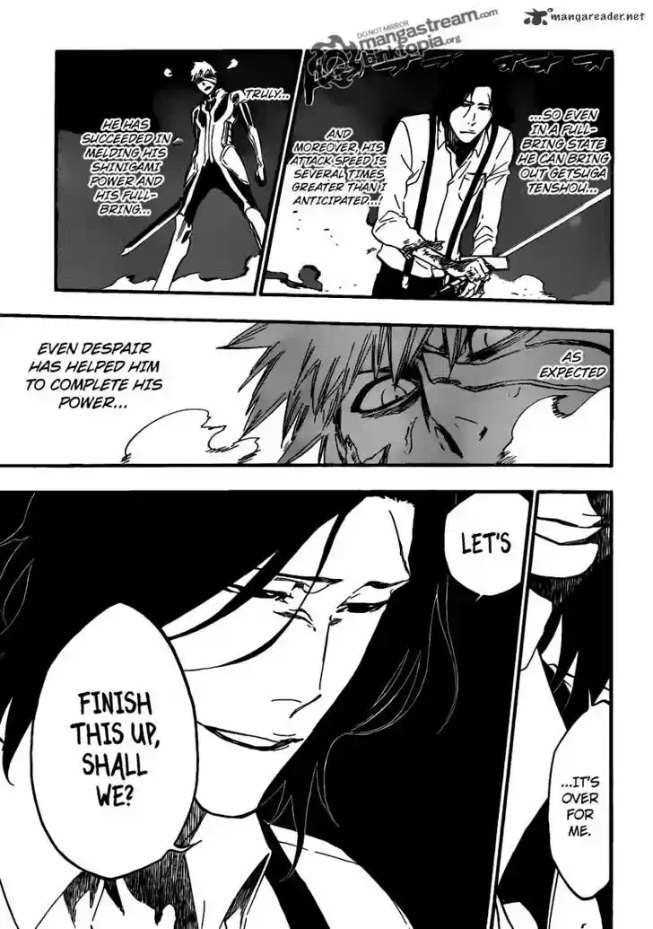 Bleach - All Colour But The Black Vol.37 Ch.457