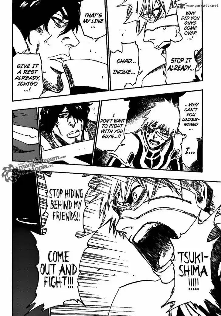 Bleach - All Colour But The Black Vol.37 Ch.457