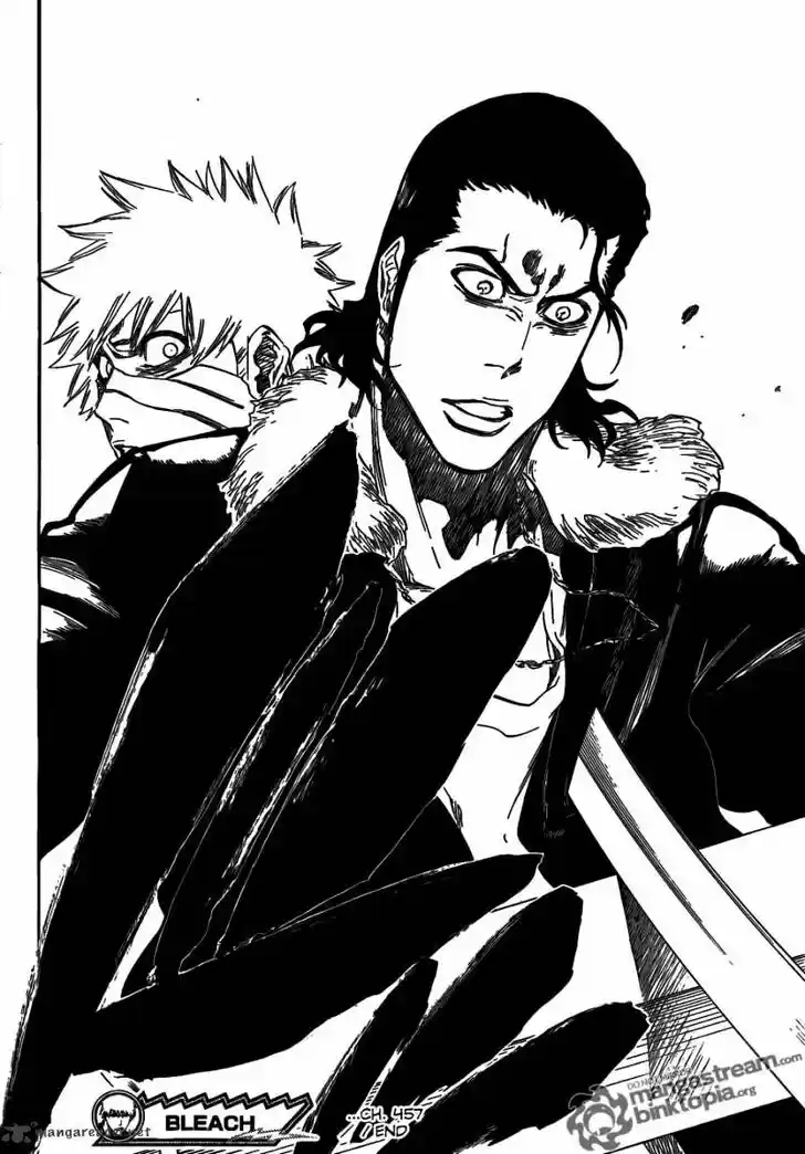 Bleach - All Colour But The Black Vol.37 Ch.457