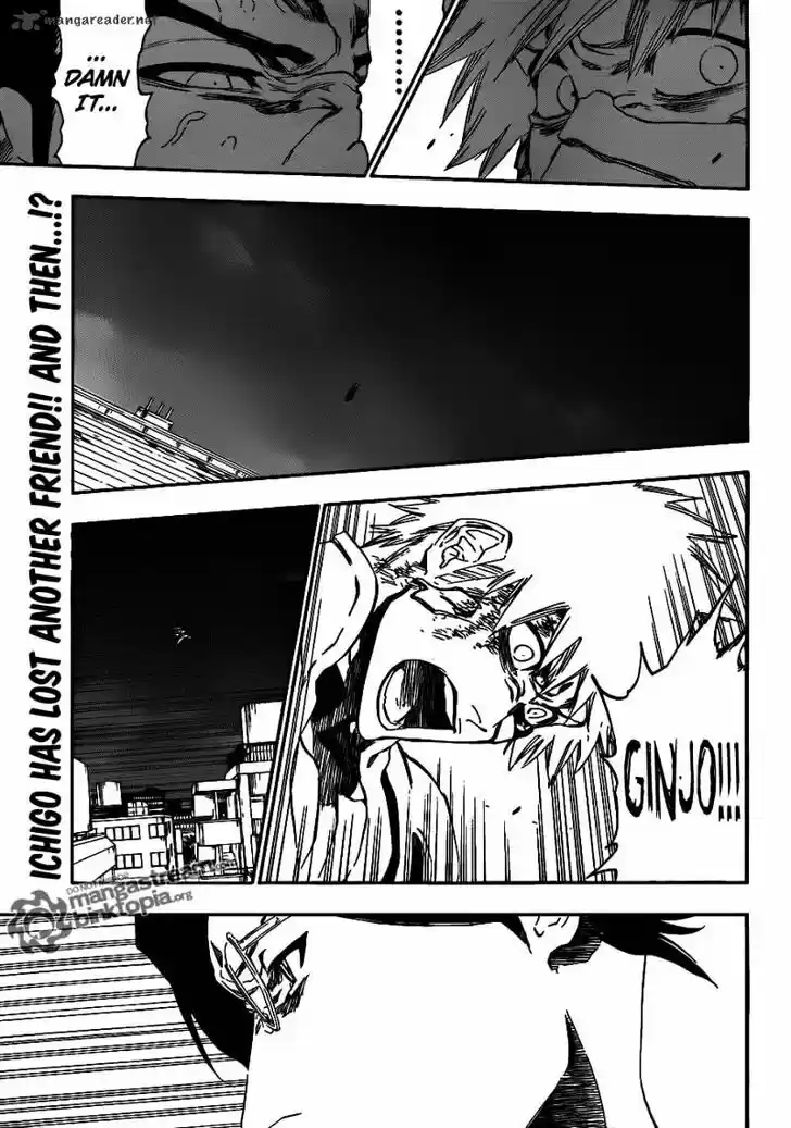 Bleach - All Colour But The Black Vol.37 Ch.457