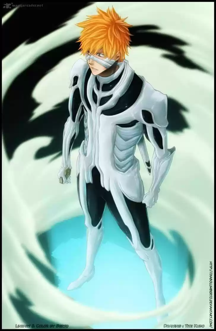 Bleach - All Colour But The Black Vol.37 Ch.457