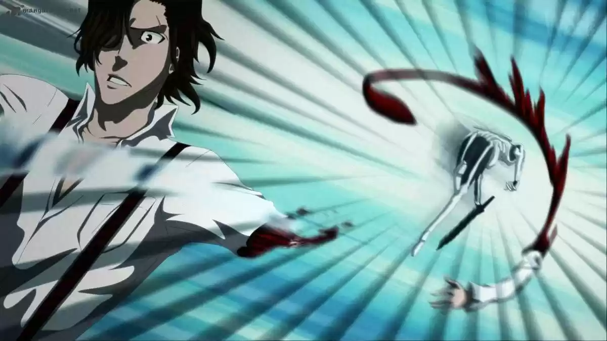 Bleach - All Colour But The Black Vol.37 Ch.457