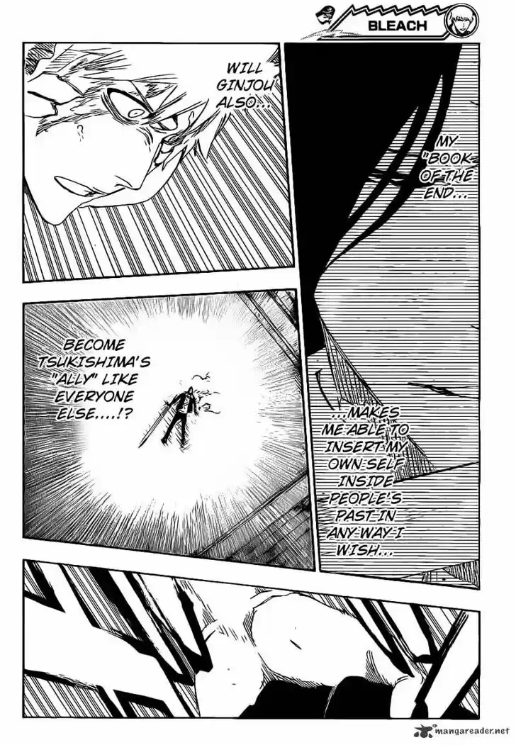 Bleach - All Colour But The Black Vol.37 Ch.458