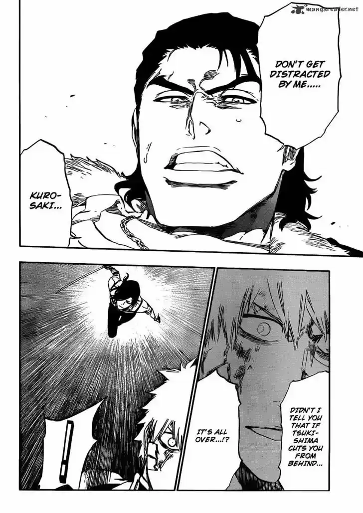 Bleach - All Colour But The Black Vol.37 Ch.458