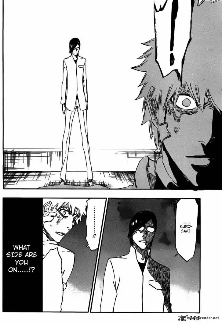 Bleach - All Colour But The Black Vol.37 Ch.458