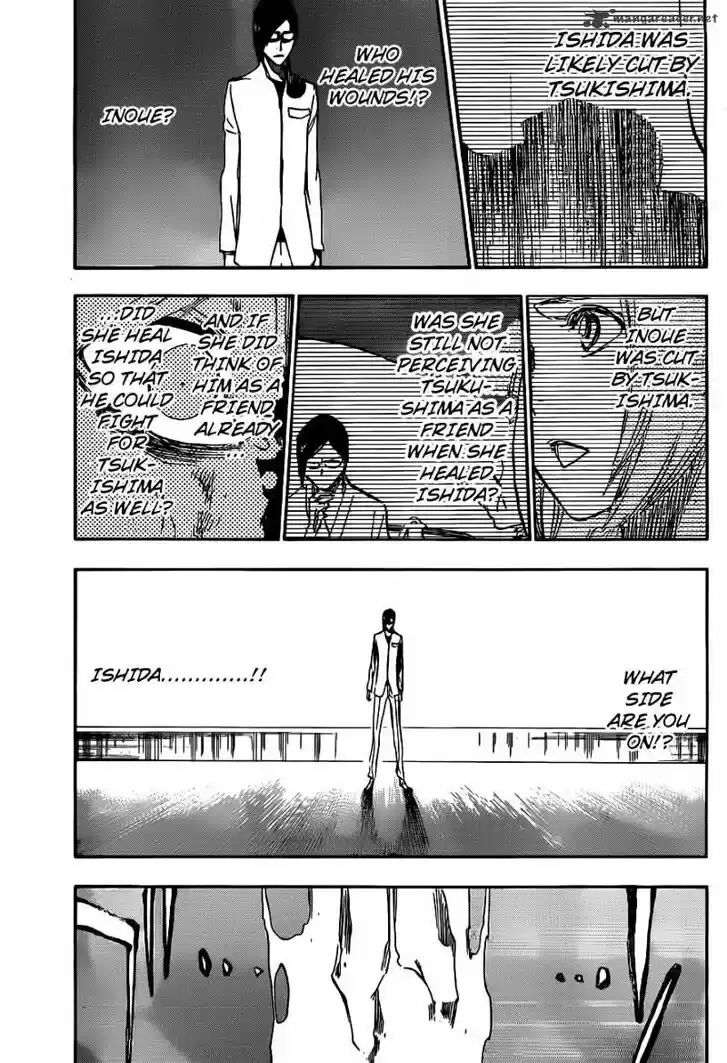Bleach - All Colour But The Black Vol.37 Ch.458
