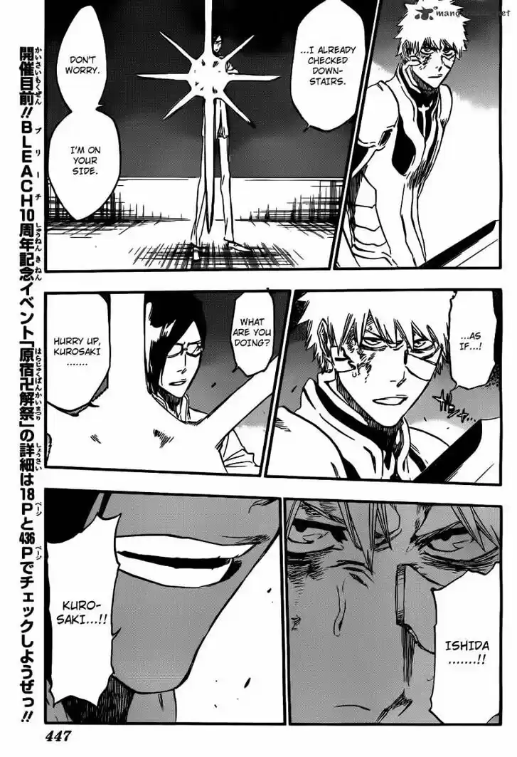Bleach - All Colour But The Black Vol.37 Ch.458