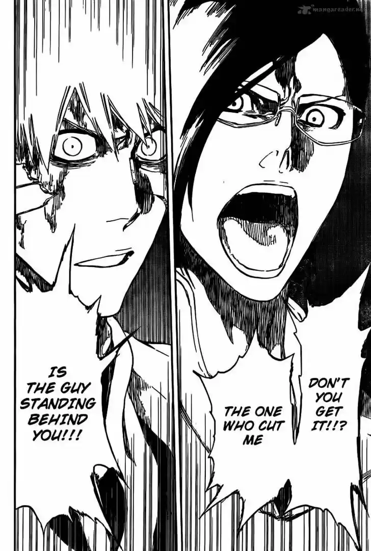 Bleach - All Colour But The Black Vol.37 Ch.458