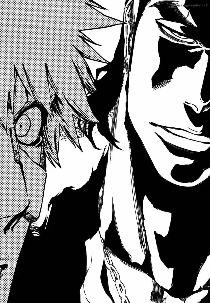 Bleach - All Colour But The Black Vol.37 Ch.458