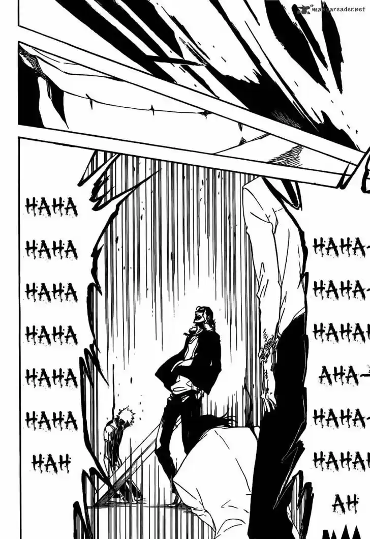 Bleach - All Colour But The Black Vol.37 Ch.458