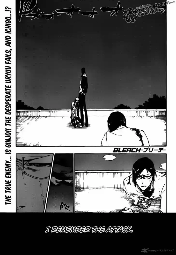 Bleach - All Colour But The Black Vol.37 Ch.459
