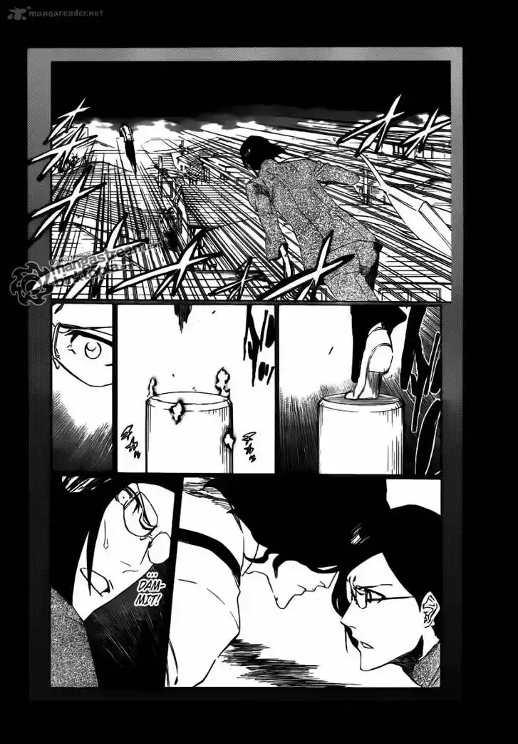 Bleach - All Colour But The Black Vol.37 Ch.459