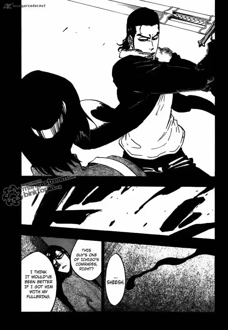 Bleach - All Colour But The Black Vol.37 Ch.459