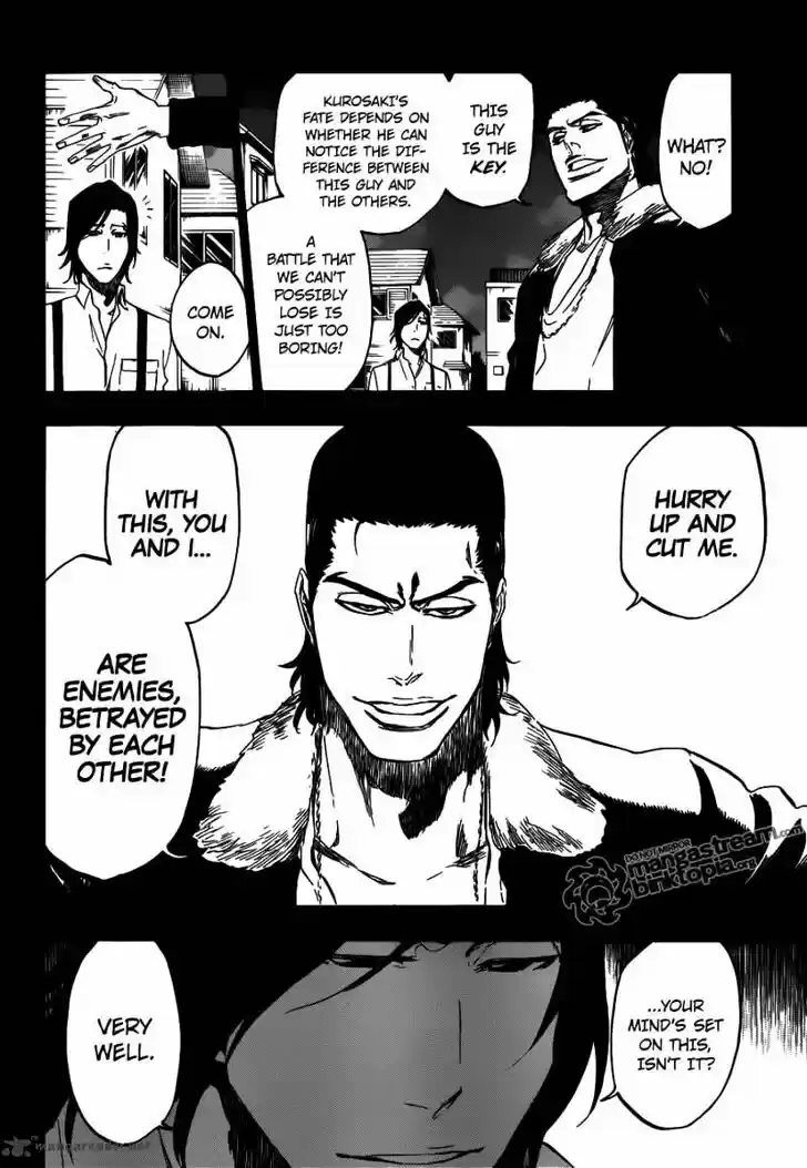 Bleach - All Colour But The Black Vol.37 Ch.459