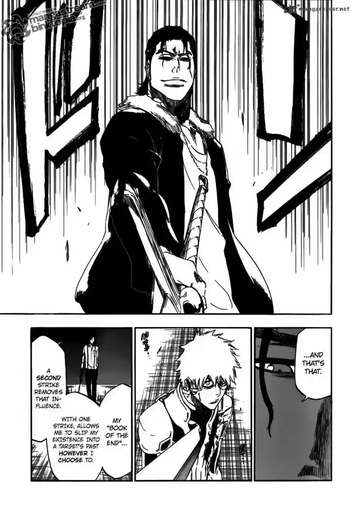Bleach - All Colour But The Black Vol.37 Ch.459