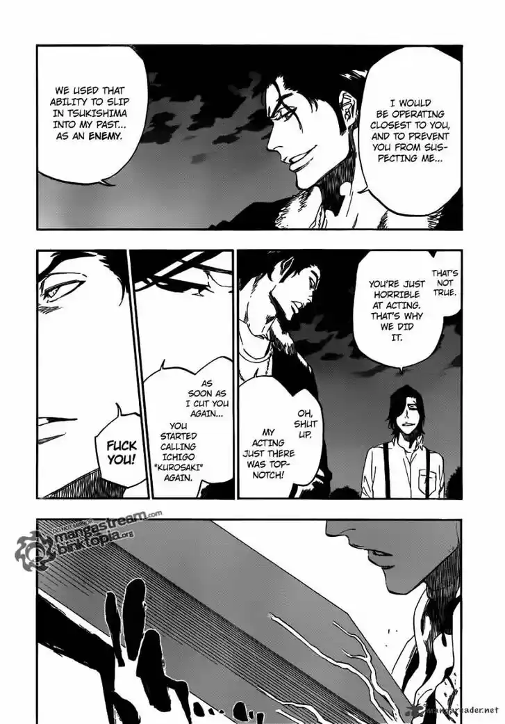 Bleach - All Colour But The Black Vol.37 Ch.459