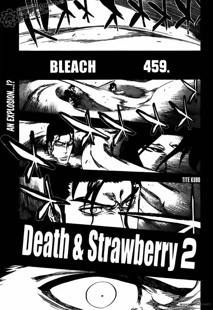 Bleach - All Colour But The Black Vol.37 Ch.459